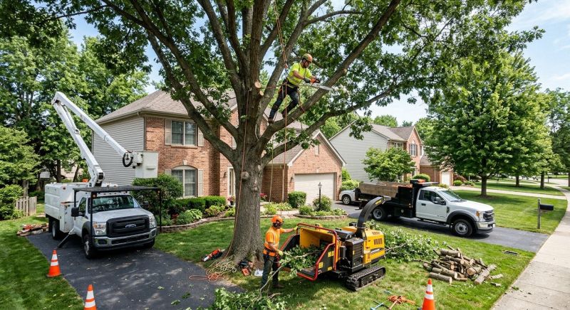 Cedar Tree Trimming in San Jose, CA